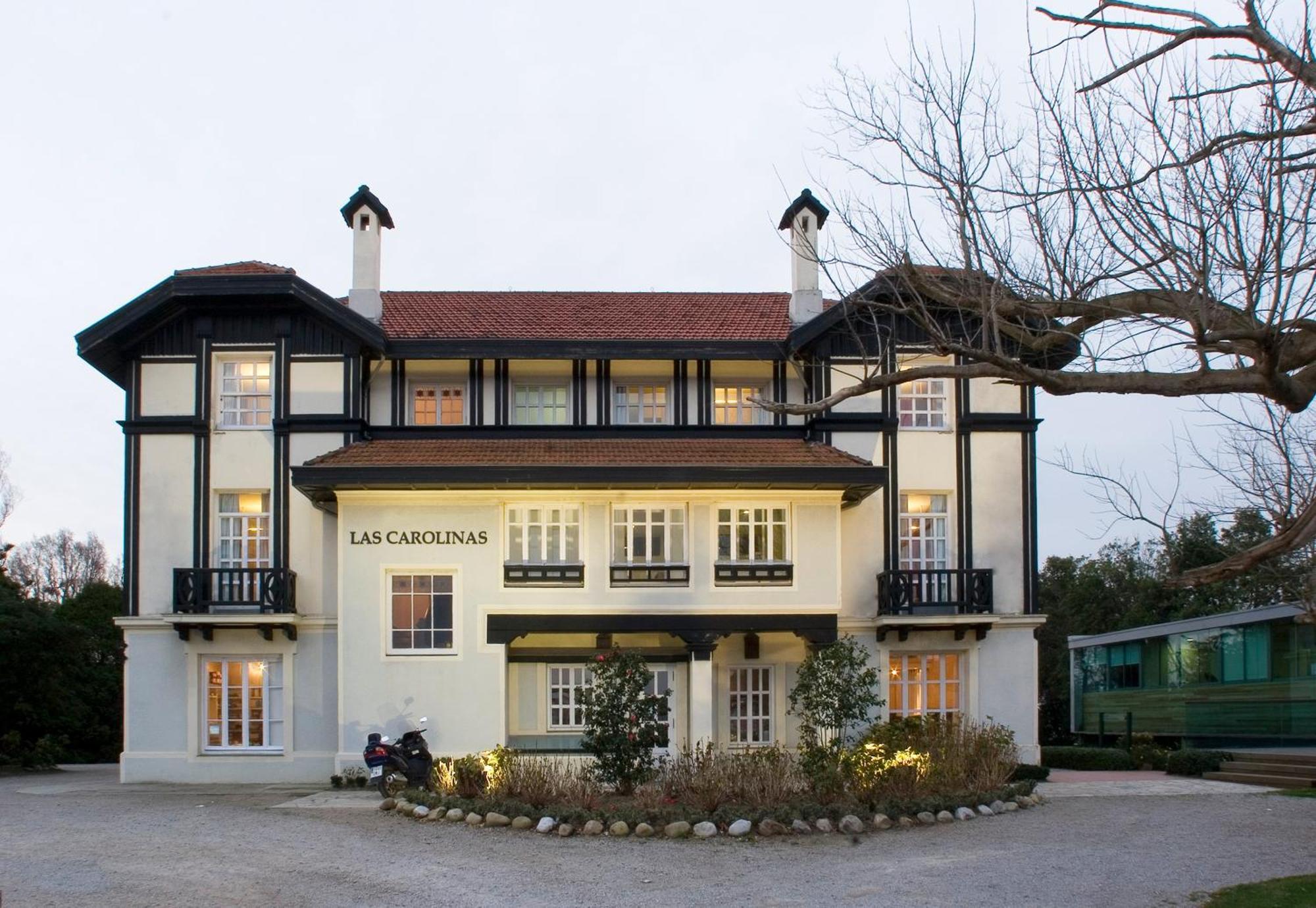 Las Carolinas Garden ซานตานเดร์ ภายนอก รูปภาพ